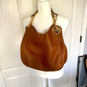 Michael Kors Lg Fulton Purse